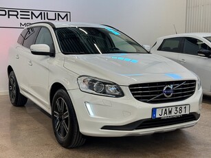 Volvo XC60 D4 AUT Momentum Navi Drag D-Värmare Eu6 190hk