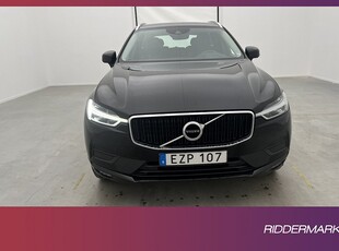 Volvo XC60 D4 AWD 190hk Momentum VOC Drag Sensorer MOMS