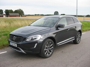 Volvo XC60 D4 AWD Geartronic Summum Euro 6