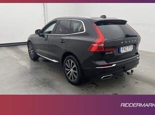 Volvo XC60 D4 AWD Inscription VOC D-Värm B-Kamera Navi Drag