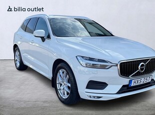 Volvo XC60 D4 AWD Mom Pro Edt Luftfjär Navi Dragk VOC 190hk