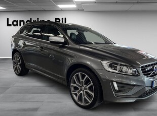 Volvo XC60 D5 AWD Geartronic Classic, Momentum, R-Design