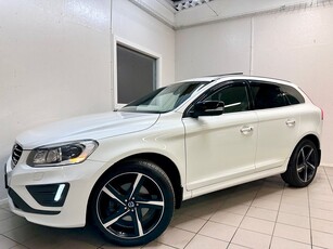 Volvo XC60 D5 AWD Polestar R-Design Kamera/Drag/Pano/Navi