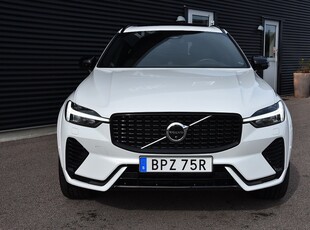 Volvo XC60 Recharge T8 AWD R-Design Ultimate Dark Se Spec