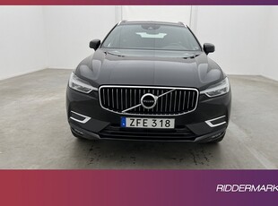 Volvo XC60 T5 AWD 250hk Inscription VOC Kamera Navi BLIS