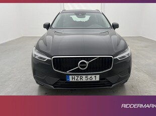 Volvo XC60 T5 AWD 250hk Momentum VOC Kamera Drag Välservad