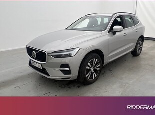 Volvo XC60B5 AWD Advanced VOC Kamera Navi CarPlay 2022, SUV