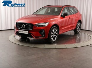 Volvo XC60B5 AWD Bensin Plus Dark 2023, SUV