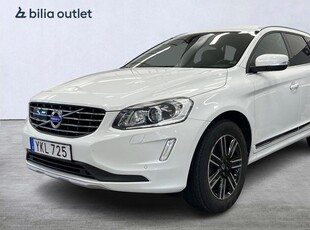 Volvo XC60D3 Classic Summum Klimatpaket Elstol Läder VOC 2017, SUV