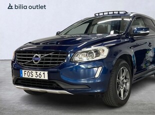 Volvo XC60D4 AWD Ocean Race BE PRO VOC Pano Navi Bkam 2015, SUV