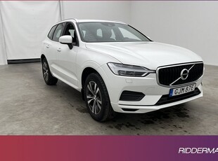 Volvo XC60D4 Momentum Adv VOC Värm Rattvärme Drag 2020, SUV