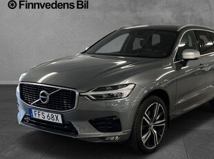 Volvo XC60D4 R-Design 2019, SUV