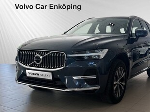 Volvo XC60Recharge T6 Core Edition SELEKT LÄDERPKT 2023, SUV