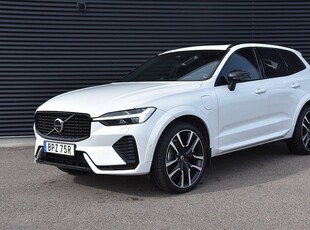 Volvo XC60Recharge T8 AWD R-Design Ultimate Dark Se Spec 2023, SUV