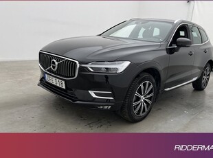 Volvo XC60T5 AWD Inscription VOC Kamera Navi BLIS 2018, SUV