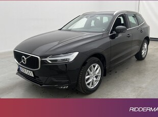 Volvo XC60T5 AWD Momentum VOC Kamera Drag Välservad 2019, SUV