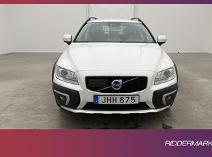 Volvo XC70 D4 AWD Momentum VOC Värm Navi Sensorer BLIS Drag