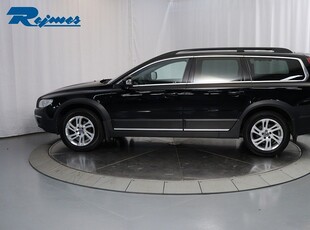 Volvo XC70 II D5 AWD Summum man Business E II