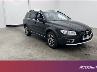 Volvo XC70D4 AWD Momentum VOC T-lucka Skinn Navi BLIS 2015, Kombi