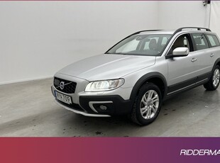 Volvo XC70D4 Summum VOC Värmare Sensorer Skinn Elstol 2016, Kombi