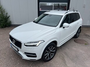 Volvo XC90 D4 Automat Momentum 7-sits Drag Skinn 2WD 190hk