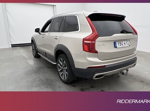 Volvo XC90 D5 AWD Inscription 7-Sits VOC Pano B&W 360° HuD