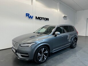 Volvo XC90 D5 AWD Inscription VOC HUD B&W Pano Navi Luft 20