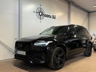 Volvo XC90 D5 AWD R-Design Aut 360° B&W Pano 7-sits*SE SPEC*