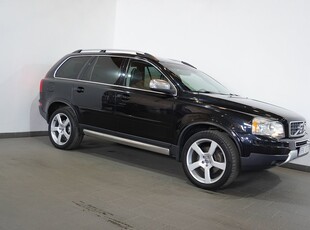 Volvo XC90 Polestar D5 AWD R-Design Drag Taklucka 7-sits