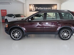 Volvo XC902.5T AWD AUT DRAG LÄDER 7SITS 20