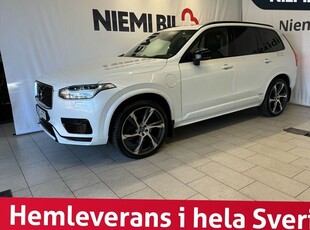 Volvo XC90Recharge T8 AWD Aut R-Design 7-sits Kamera 2020, SUV