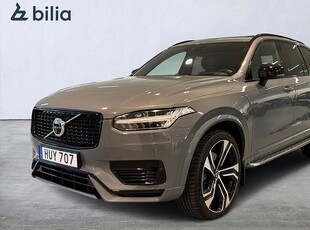 Volvo XC90Recharge T8 AWD | R-Design | Pro Edition | Bowers 2022, SUV