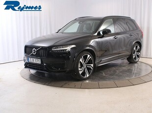 Volvo XC90Recharge T8 Ultimate Dark Edition 2024, SUV