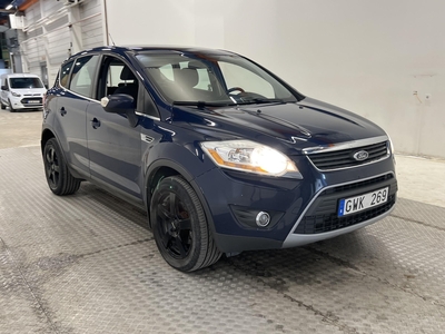 Ford Kuga 2.0 TDCi AWD Powershift 140hk Nyservad