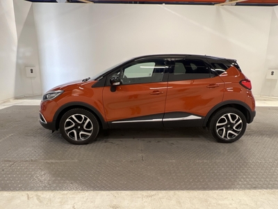 Renault Captur 1.2 TCe EDC, 120hk, 2016