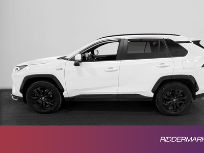 Toyota RAV4 Plug-in AWD 306hk Loung Edition JBL Drag Moms