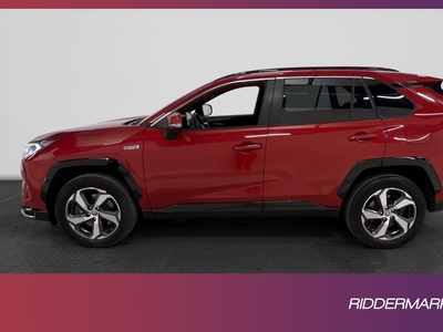 Toyota RAV4 Plug-in 306hk Launch Edt Drag Moms Bkamera