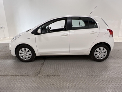 Toyota Yaris 5-dörrar 1.33 Dual VVT-i Manuell, 101hk, 2008