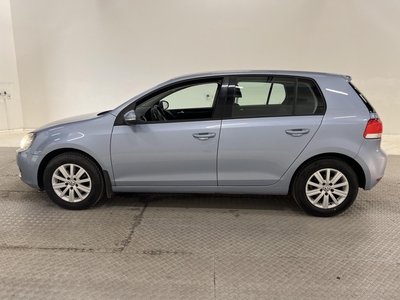 Volkswagen Golf 5-dörrar 1.4 TSI DSG Sekventiell, 122hk, 2011