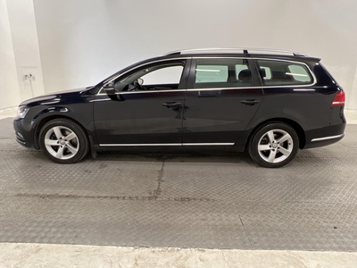 Volkswagen Passat 2.0 TDI 140hk P-Sensorer Välservad 4 L/Mil