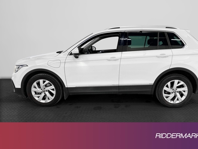 Volkswagen Tiguan eHybrid 245hk Elegance Active info Dragkro