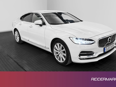 Volvo S90 D4 190hk Inscription Skinn Navi BLIS Välservad PDC