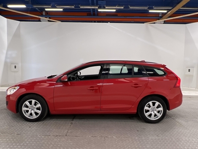 Volvo V60 D2 115hk P-Värmare Dragkrok City Safty Nyservad