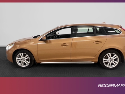 Volvo V60 D3 Manuell, 163hk, 2012