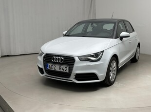 Audi A1 1.2 TFSI Sportback (86hk)