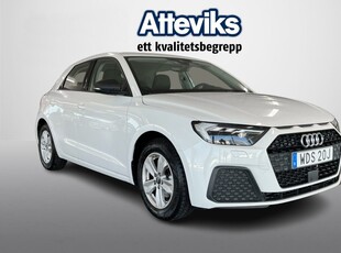 Audi A1 Sportback 30 TFSI 110hk -23