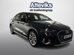 Audi A3 Sedan 35 TFSI S Tronic 150hk -23