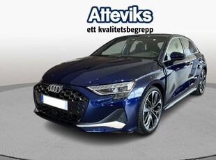 Audi A3 Sportback 35 TFSI S Tronic, 150hk, 2025