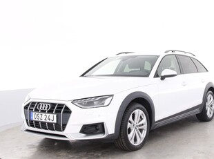 Audi A4 allroad quattro 45 TFSI