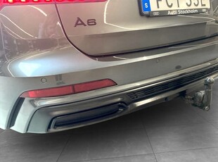 Audi A6 Avant 40 TDI quattro